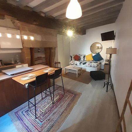 Le Coin Feydeau - Coeur De Ville - 2 Places - Cosy Нант Экстерьер фото