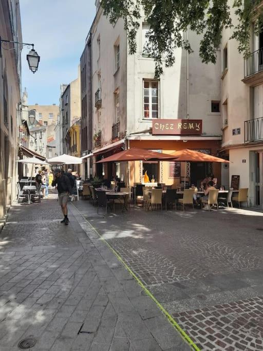 Le Coin Feydeau - Coeur De Ville - 2 Places - Cosy Нант Экстерьер фото
