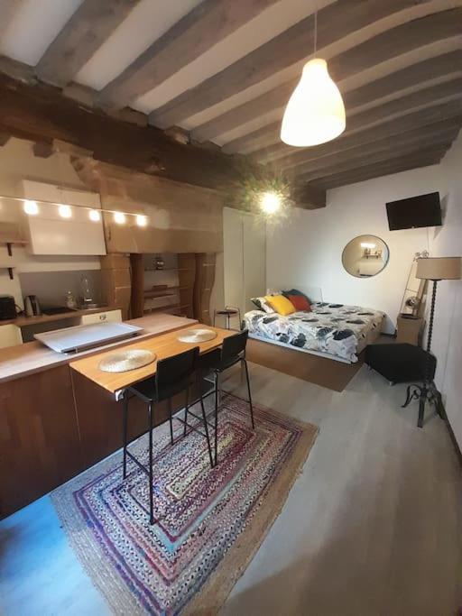 Le Coin Feydeau - Coeur De Ville - 2 Places - Cosy Нант Экстерьер фото