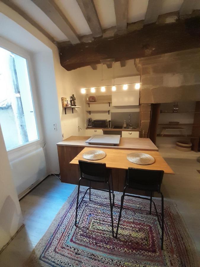 Le Coin Feydeau - Coeur De Ville - 2 Places - Cosy Нант Экстерьер фото