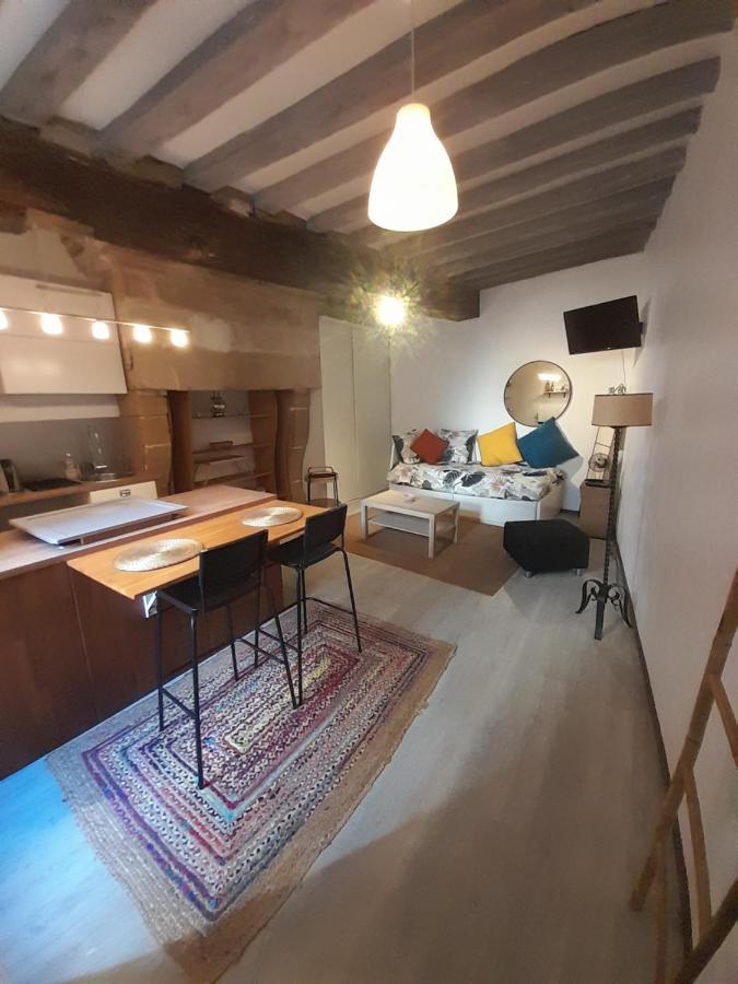Le Coin Feydeau - Coeur De Ville - 2 Places - Cosy Нант Экстерьер фото